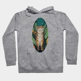 Tiger grove Hoodie